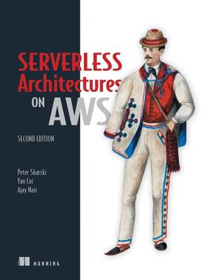 cover image of Serverless Architectures on AWS